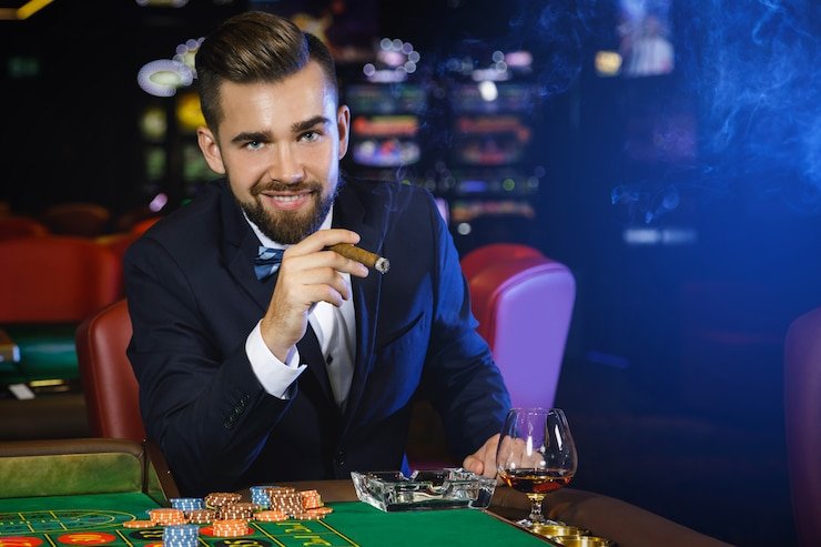 Akses Roulette Eropa dari ponsel