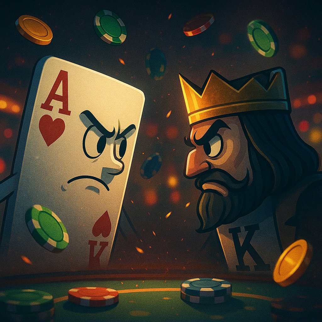 Panduan dewasa untuk high roller