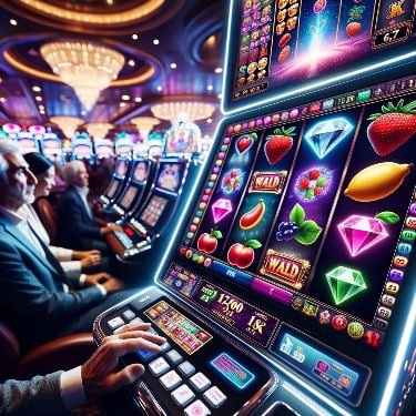 Pengingat bermain dewasa di roulette